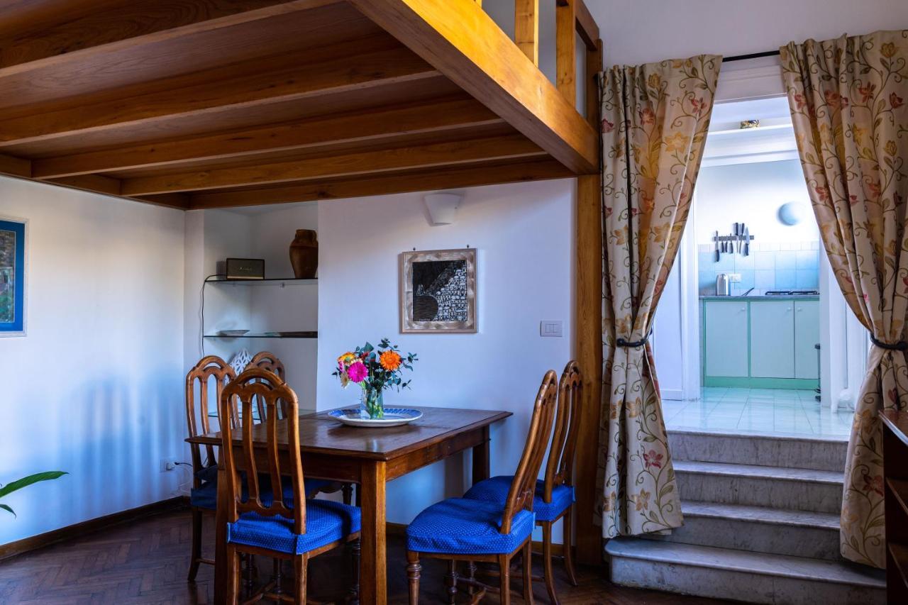 Casa Antica Pizzofalcone Napoli Ngoại thất bức ảnh