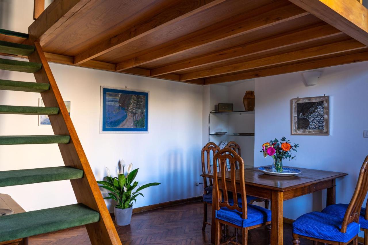 Casa Antica Pizzofalcone Napoli Ngoại thất bức ảnh